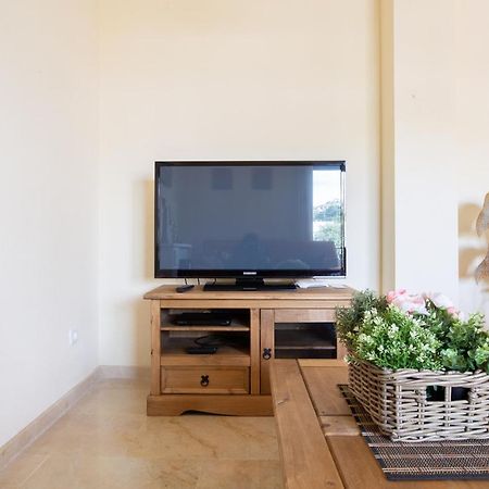 2261-Superb Apt On The Beach, On Duquesa Harbour Manilva Extérieur photo